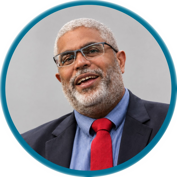 Foto de Prof. Dr. Beclaute Oliveira Silva
